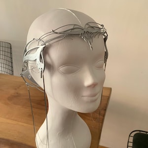 Arwen Crown Headpiece 3D Printable model