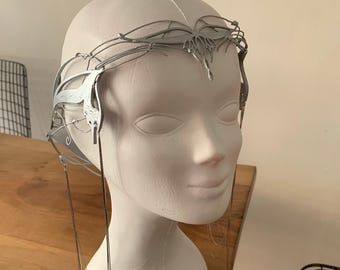 Casque couronne Arwen modèle imprimable 3D