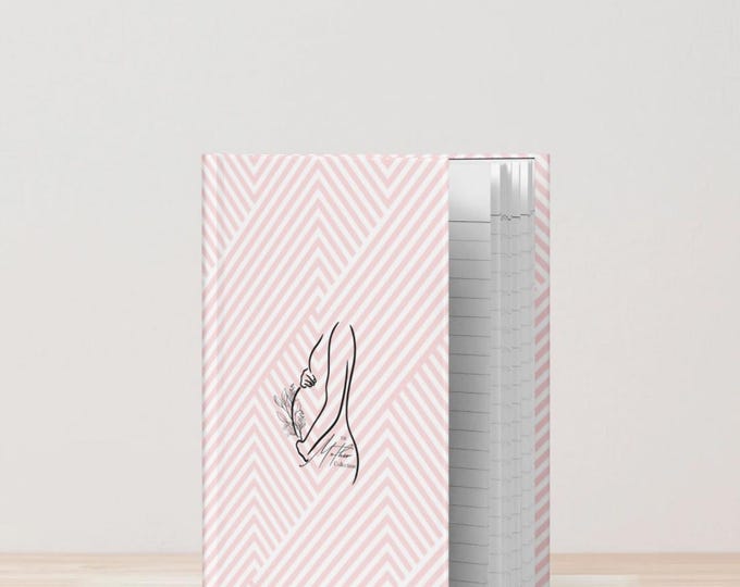 The Mother Collection Hardcover Journal| Pink Journal