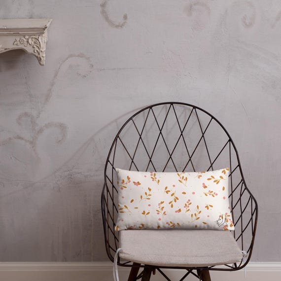 Mother Collection Basic Pillow| Light Fall