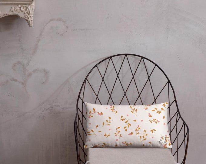 Mother Collection Basic Pillow| Light Fall