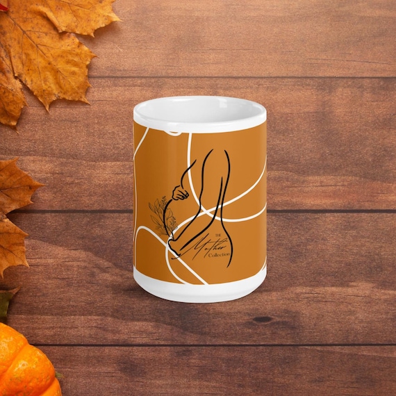The Mother Collection| Fall Glossy Mug