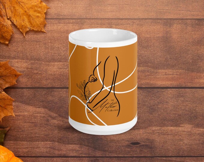 The Mother Collection| Fall Glossy Mug