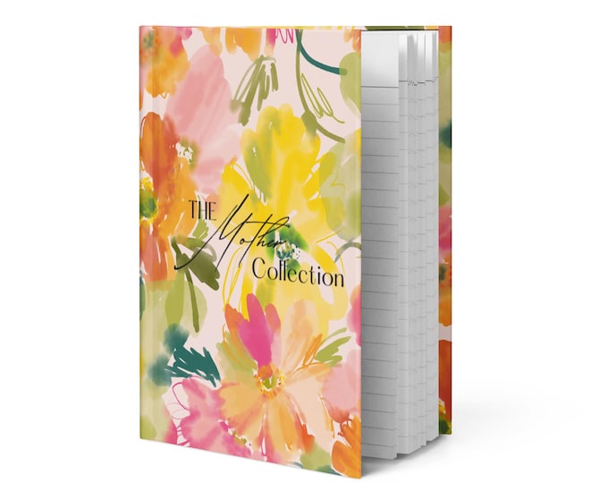 The Mother Collection| Hardcover Journal| Postpartum/Seasoned/Experienced Mother