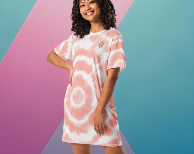 Mother Collection Comfort Wear| Peach Tie Dye