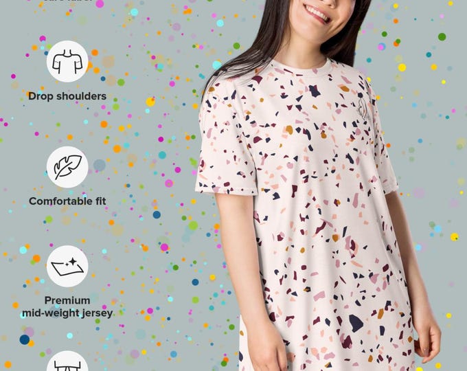 Mother Collection Comfort Wear| Confetti Pink