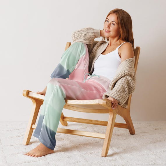 The Mother Collection Women’s pajama pants