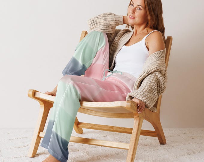 The Mother Collection Women’s pajama pants