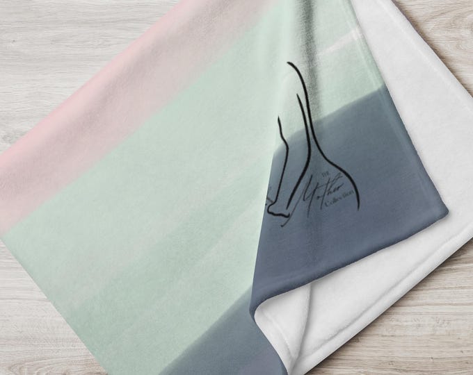 The Mother Collection| Throw Blanket| Baby Shower Gift