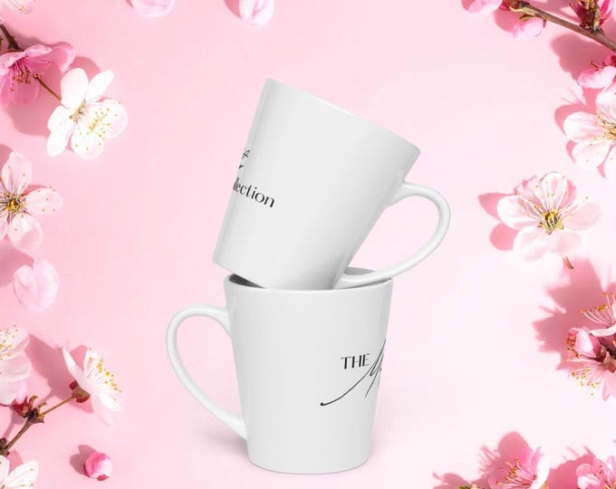 The Mother Collection Latte mug| Postpartum/Experienced/ Seasoned Mother