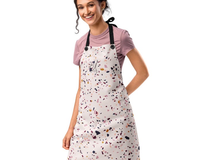The Mother Collection Apron| Pregnant/Expecting Mother