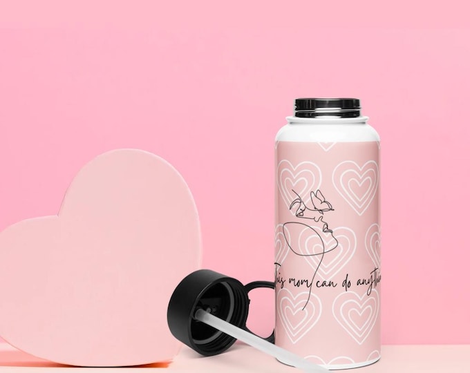 Soft Love| Mother Collection Stainless Steel Water Bottle