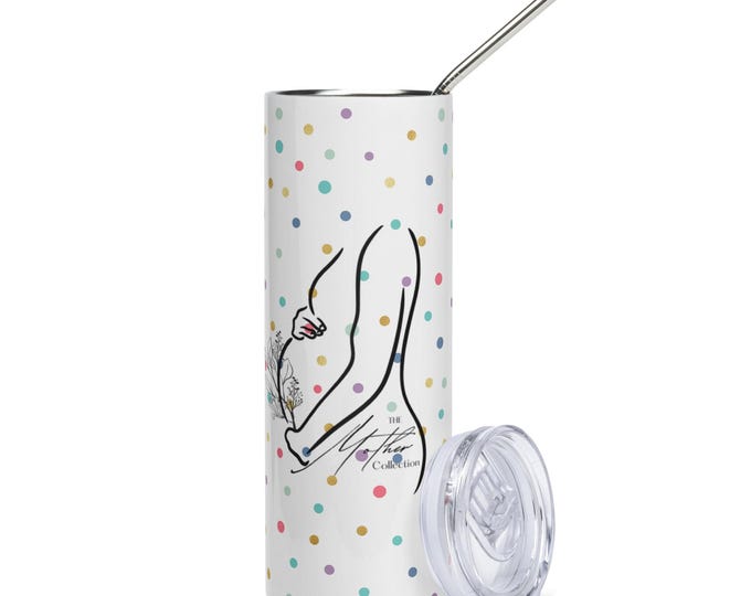 Mother Collection| Sprinkles Stainless Steel Tumbler