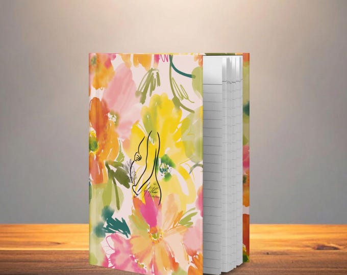 The Mother Collection Hardcover Journal| Joyful Bloom