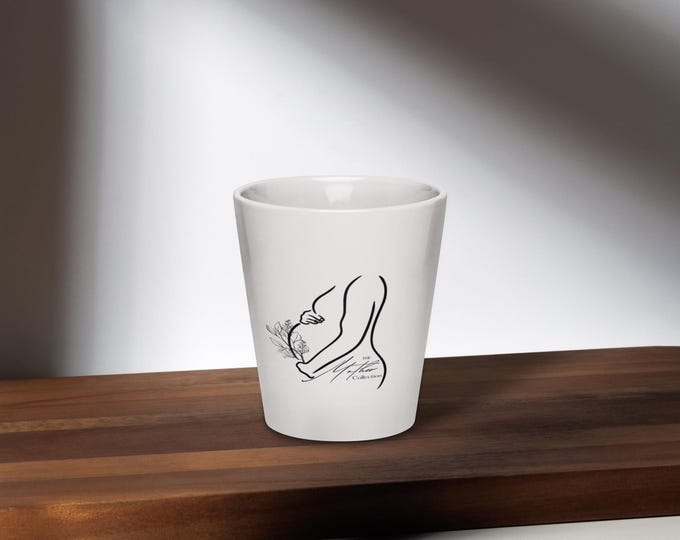 Mother Collection| Latte mug