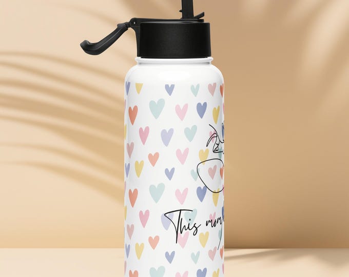 Sweet Love| The Mother Collection Stainless Steel Valentine Bottle