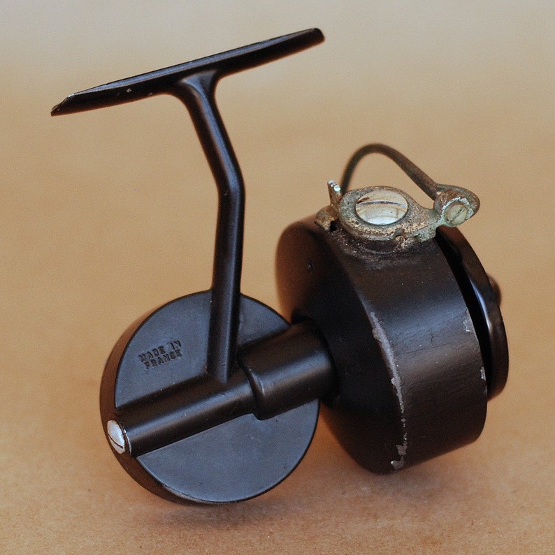 Vintage Garcia Mitchell 304 spinning reel 1960s Etsy