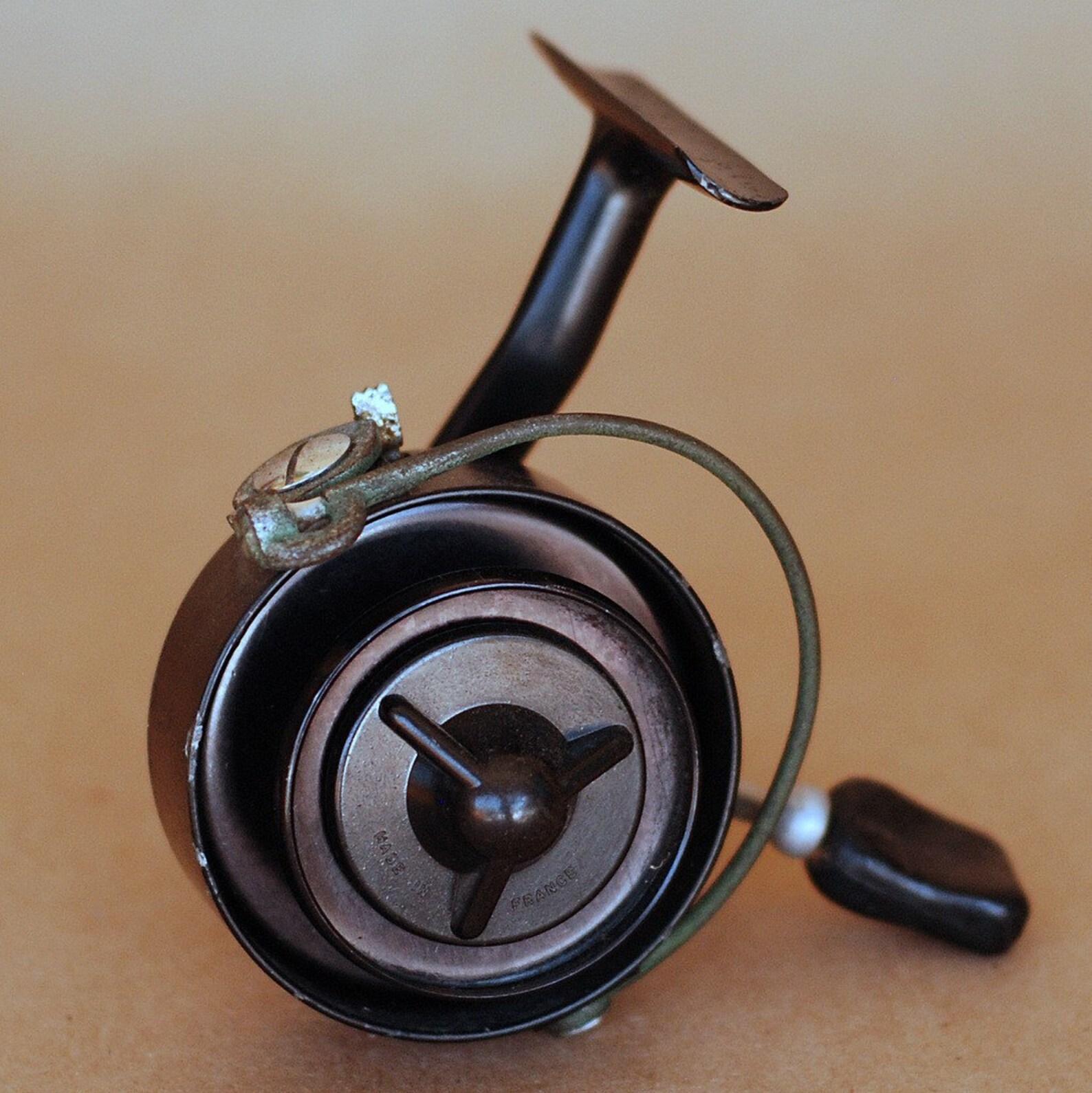 Vintage Garcia Mitchell 304 spinning reel 1960s Etsy