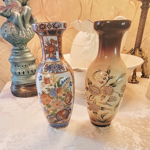 Vintage Chinese Vases Free Shipping !