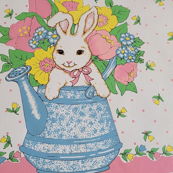 Easter Placemats Etsy