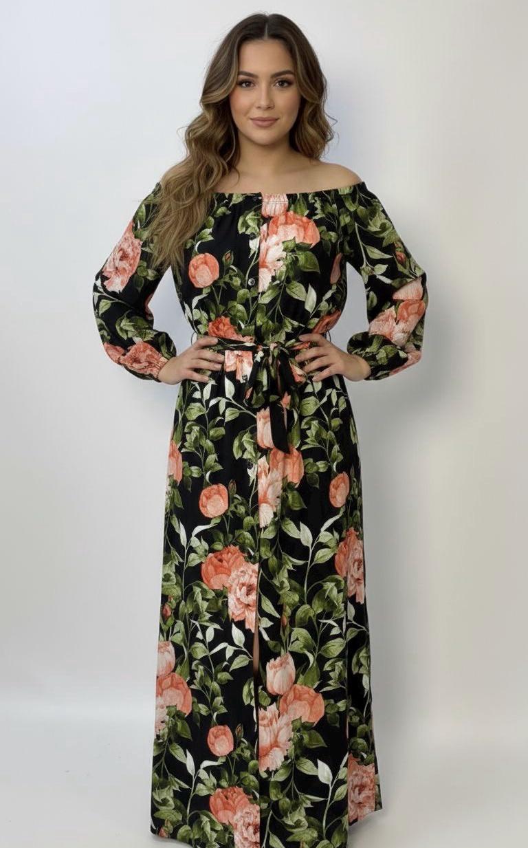 Plus Size Dress Pattern | Summer Dress Sewing Pattern | Loose Maxi Dress  Pattern | Easy Dress Pattern | Dress Sewing Pattern Button | - Etsy