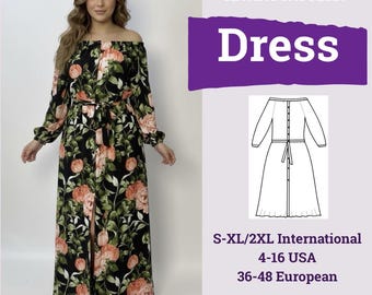 knee length dresses for ladies Liesl + Co Tomigaya Shirt Dress  The Fold Line