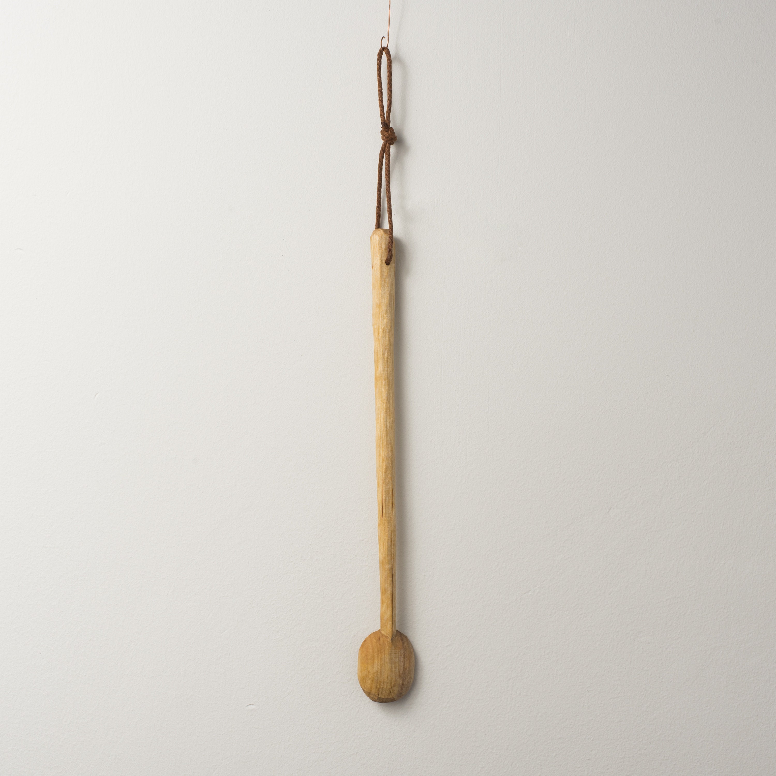 HandCarved LongHandled Spoon Etsy