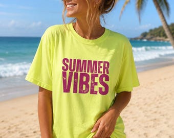 Summer Brights Collection! Comfort Colors