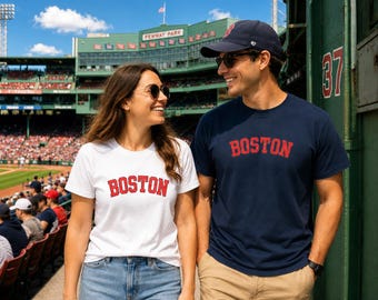 BOSTON Classic T-Shirt Gildan