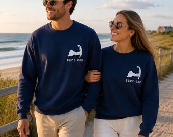Cape Cod Classic, Sweatshirt Gildan