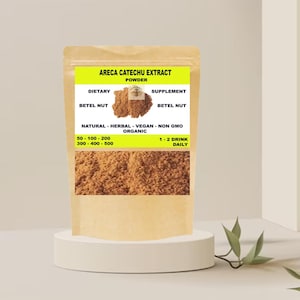 handmade gifts for you | Areca Nut Powder | For Yourself