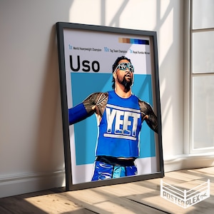 Pôster de uso, pôster de luta livre profissional, pôster esportivo minimalista, impressão de luta livre, fãs de luta livre, presente de luta livre *PÔSTER DIGITAL*