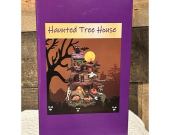 Halloween Crosslight ~ Cabane hantée dans les arbres NOUVEAU