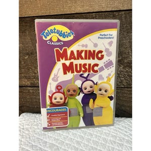 Teletubbies dvd - Etsy 日本