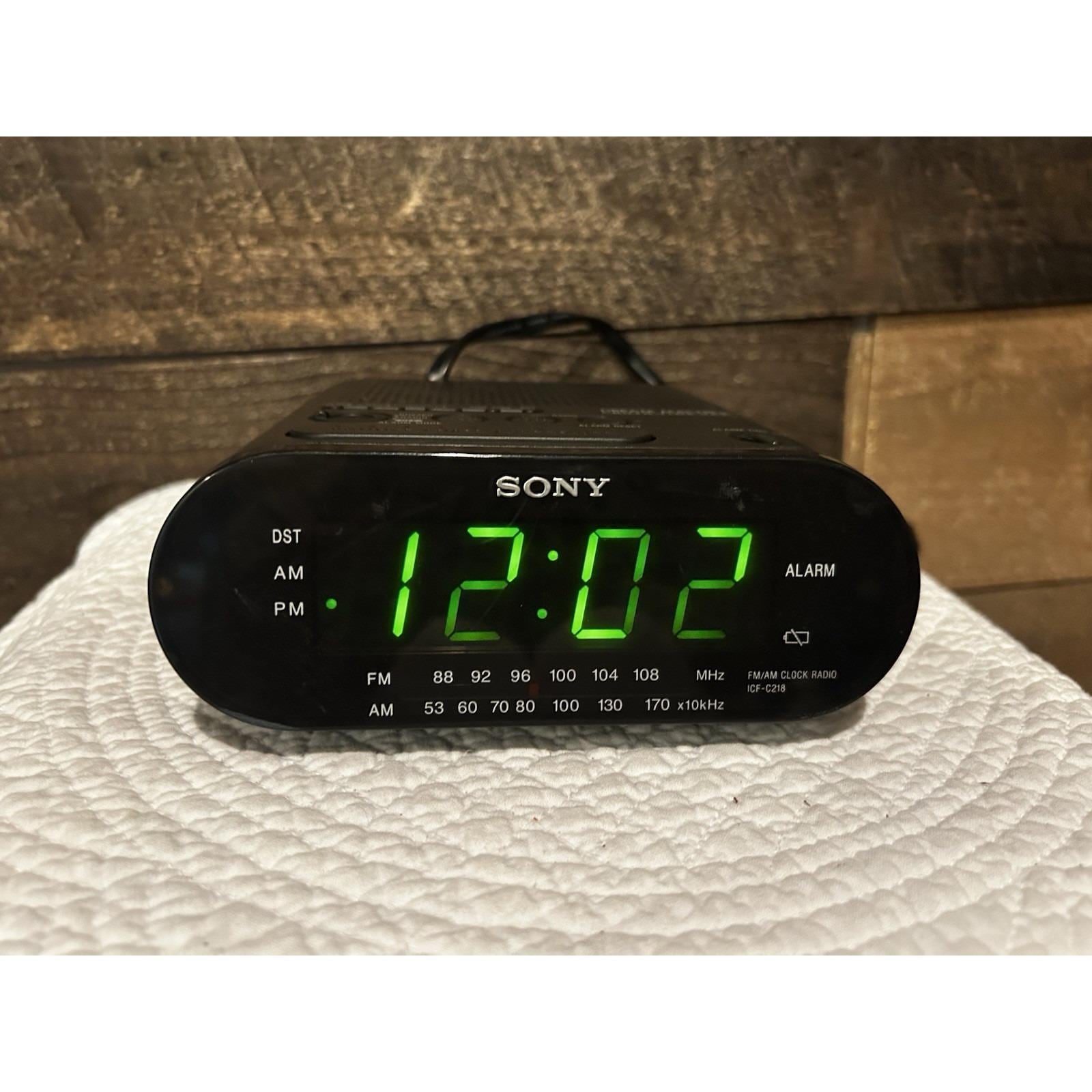 Sony dream machine clock radio - Etsy 日本
