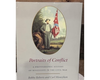 Retratos inéditos del conflicto: Historia fotográfica de Misisipi en la Guerra Civil.