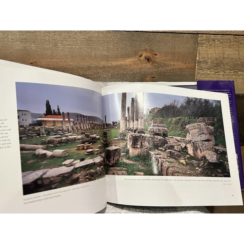 Where Jesus Walked ~ Dr. Robert Schuller ~ 2006 Hour Of Power- image 6