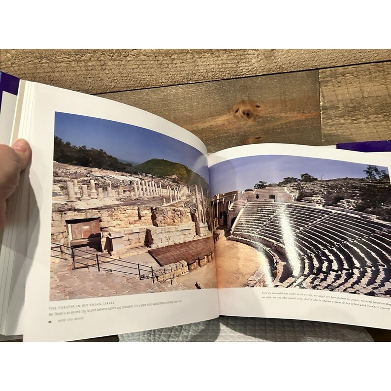 Where Jesus Walked ~ Dr. Robert Schuller ~ 2006 Hour Of Power- image 8