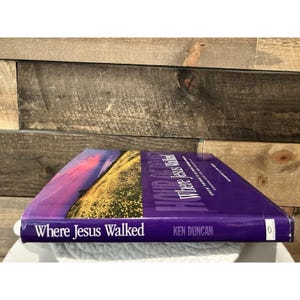 Where Jesus Walked ~ Dr. Robert Schuller ~ 2006 Hour Of Power- image 3