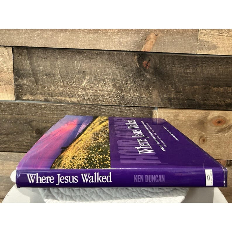 Where Jesus Walked ~ Dr. Robert Schuller ~ 2006 Hour Of Power- image 3