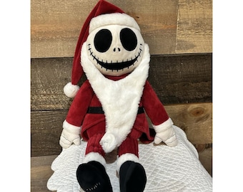 2018 DisneyJack Skelton The Nightmare Before Christmas Scentsy Plush. Approx 18