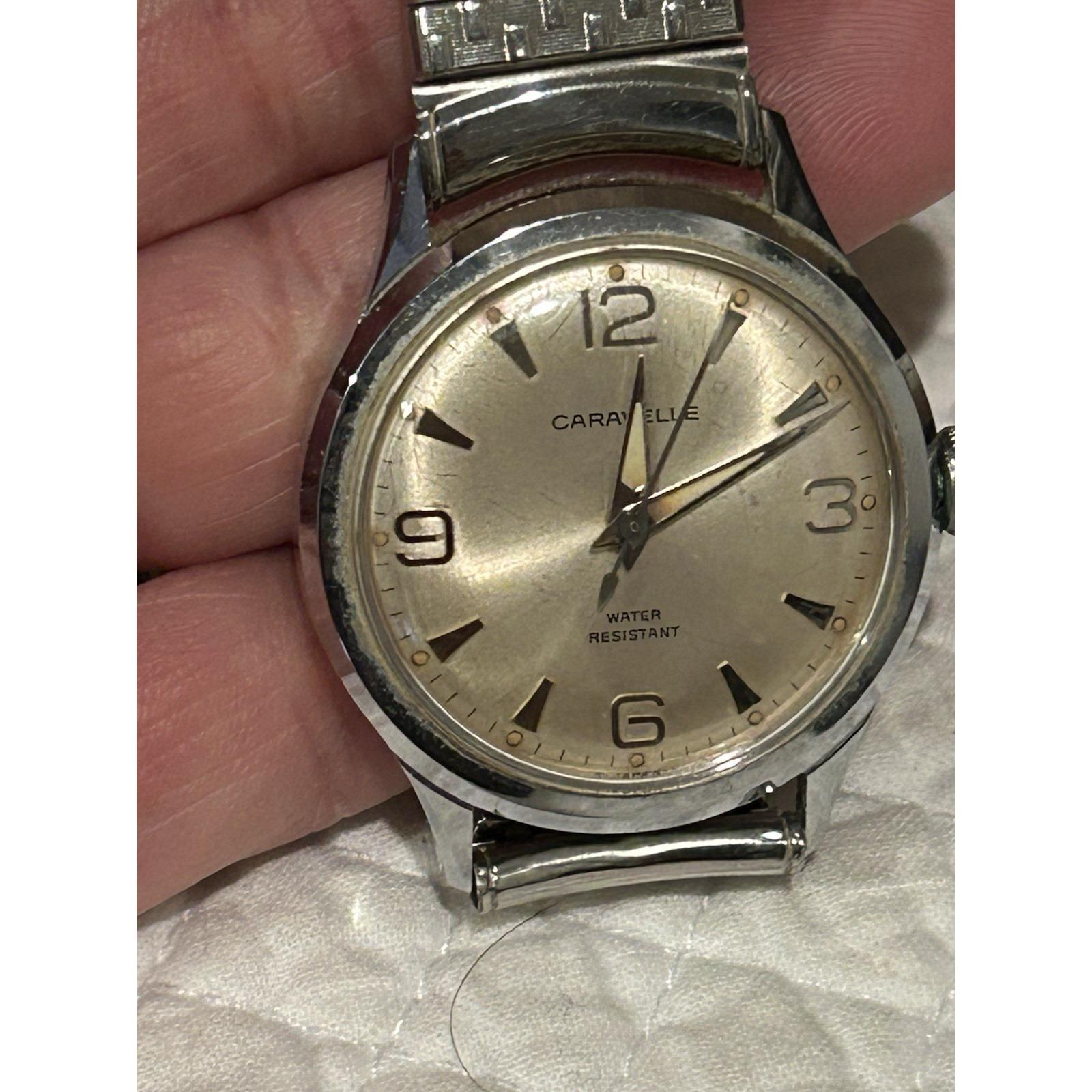 Caravelle n2 watch - Etsy 日本