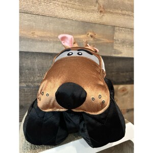 Scooby Doo Monster Jam Monster Truck Plush Nylon Stuffed Animal Dog 14" image 10