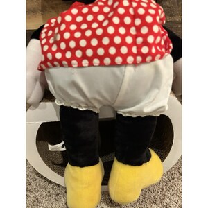 Vintage Disneyland Large/Jumbo 26" MINNIE MOUSE Plush image 10