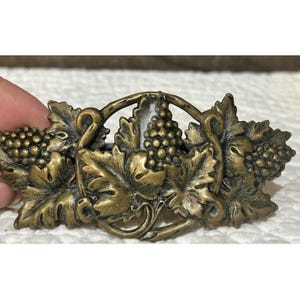 Grape Hair Accessory - Etsy display picture 1