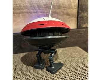 Droide animatrónico interactivo Lola LO-LA59 de Obi-Wan Kenobi de Star Wars