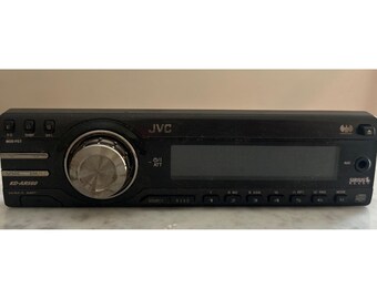 Frontalino di ricambio JVC KD-AR560 per autoradio con lettore CD