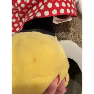 Vintage Disneyland Large/Jumbo 26" MINNIE MOUSE Plush image 8