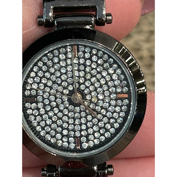 Woman Watch Bling Bling Fashion Jewelry Crystal Rhinestone