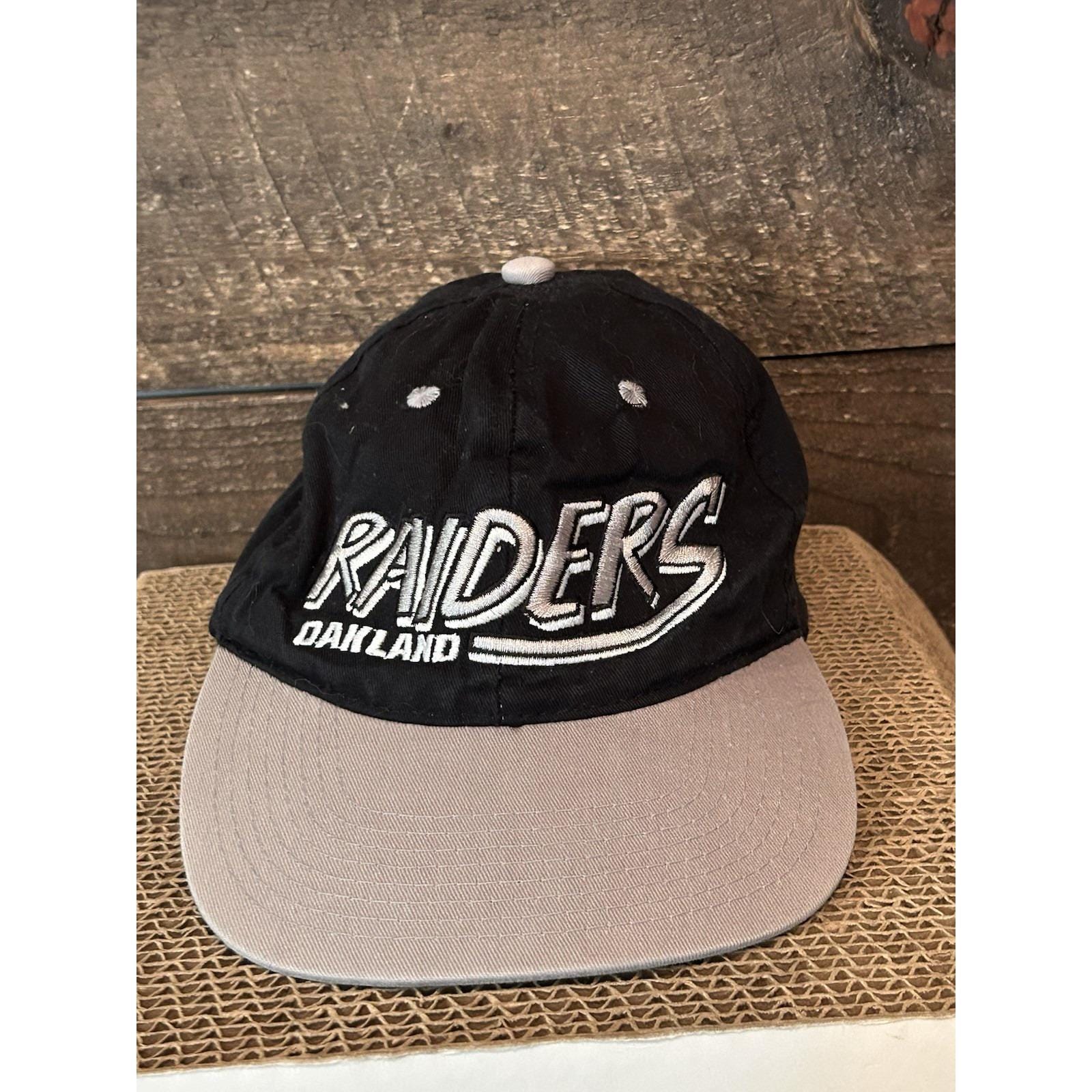 B*y様 【激レア】 廃盤 ロサンゼルス レイダース OG キャップ Vintage raiders cap - Etsy 日本